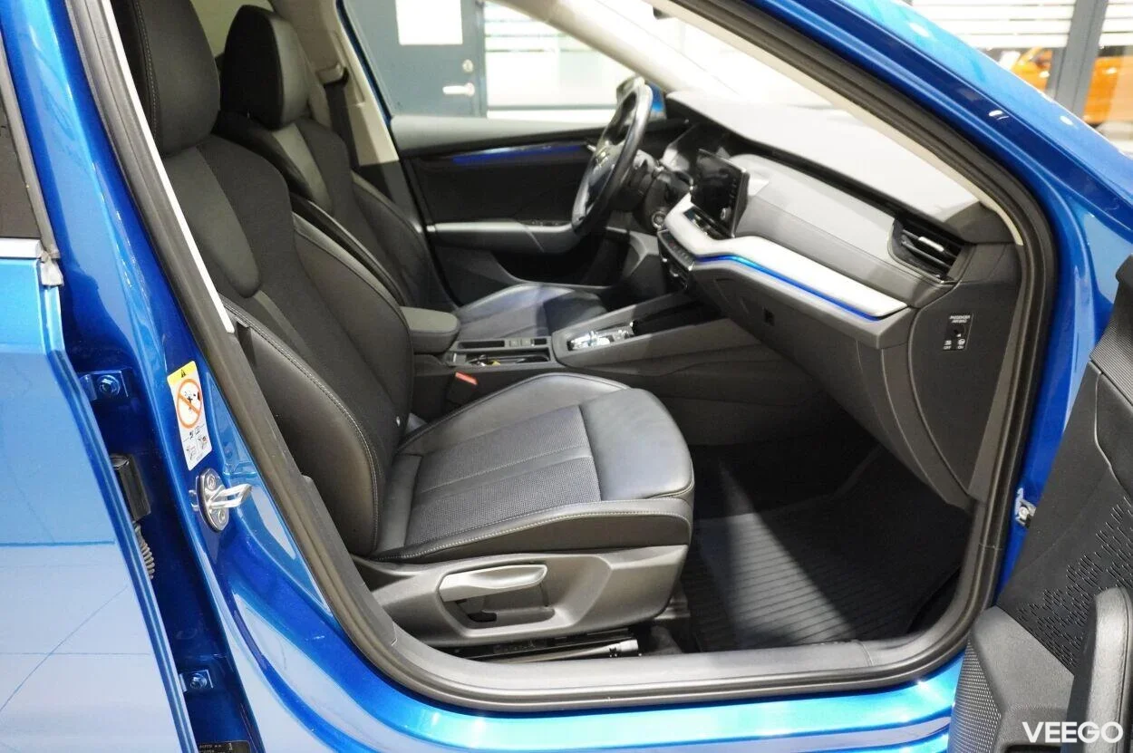 Skoda Octavia AMBITION COMBI 1 81kW