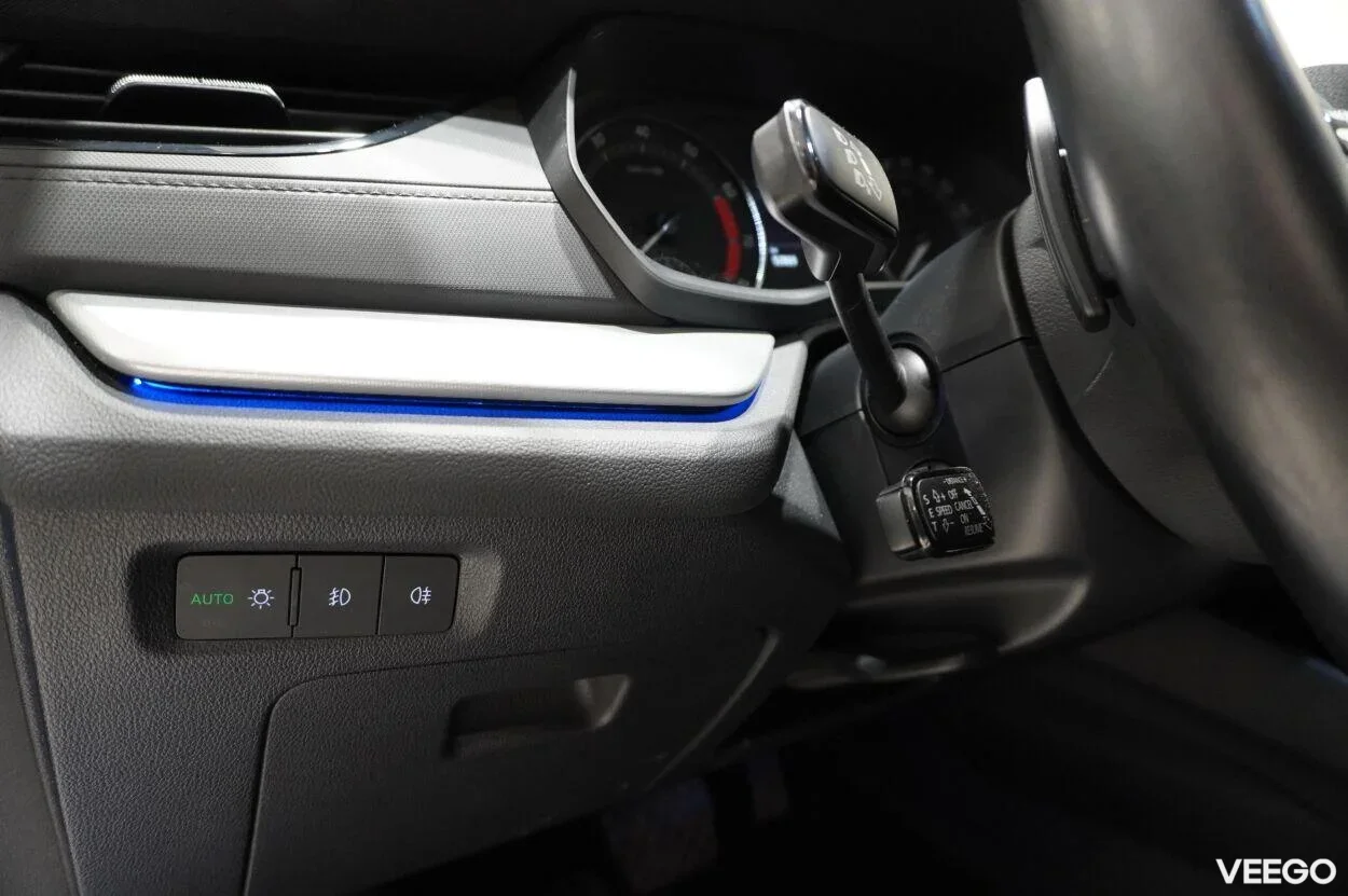 Skoda Octavia AMBITION COMBI 1 81kW