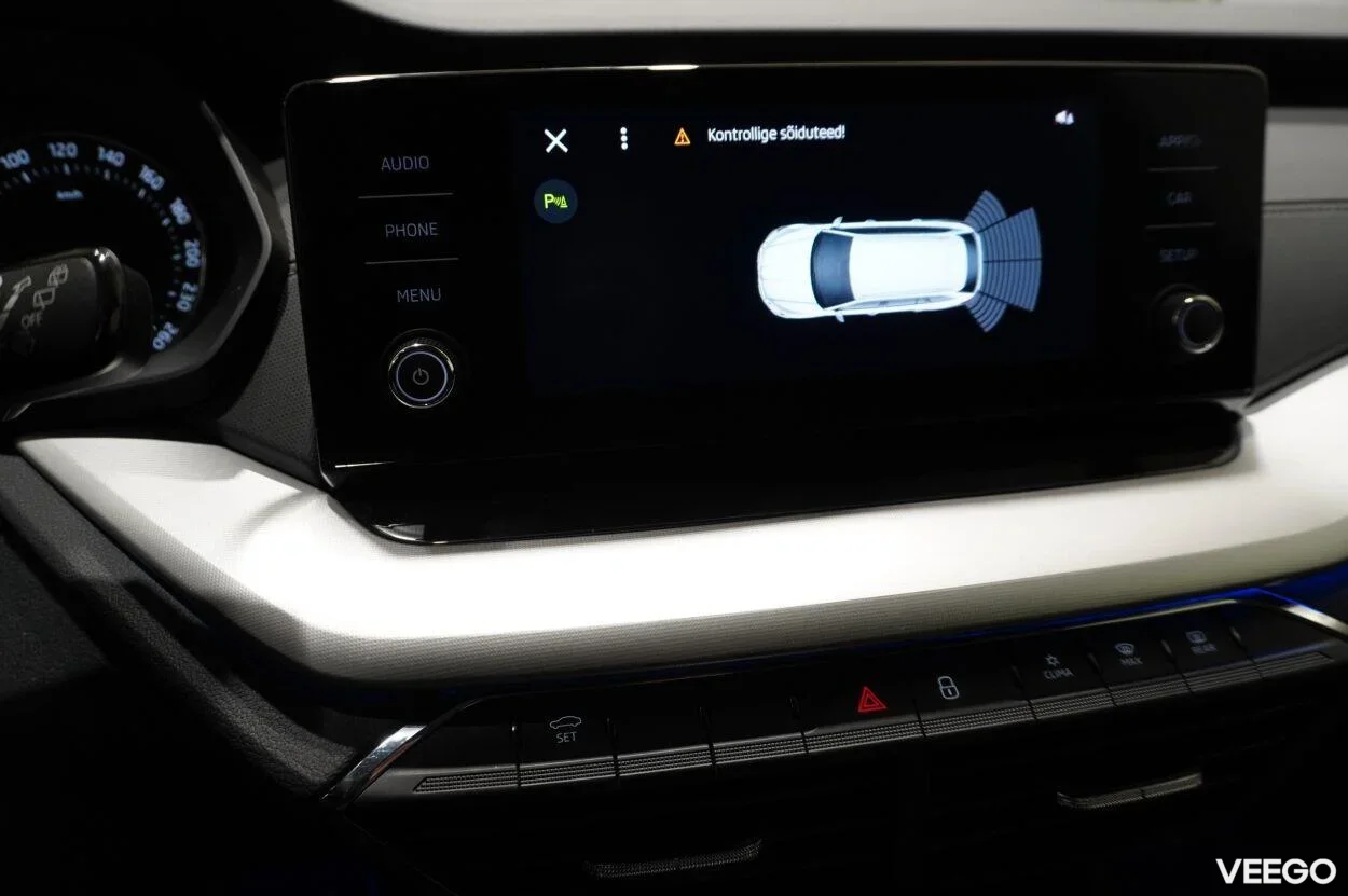 Skoda Octavia AMBITION COMBI 1 81kW