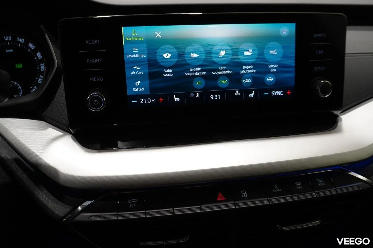 Skoda Octavia AMBITION COMBI 1 81kW