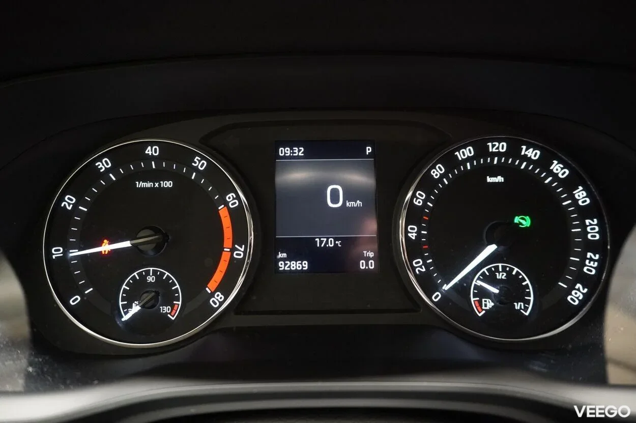 Skoda Octavia AMBITION COMBI 1 81kW