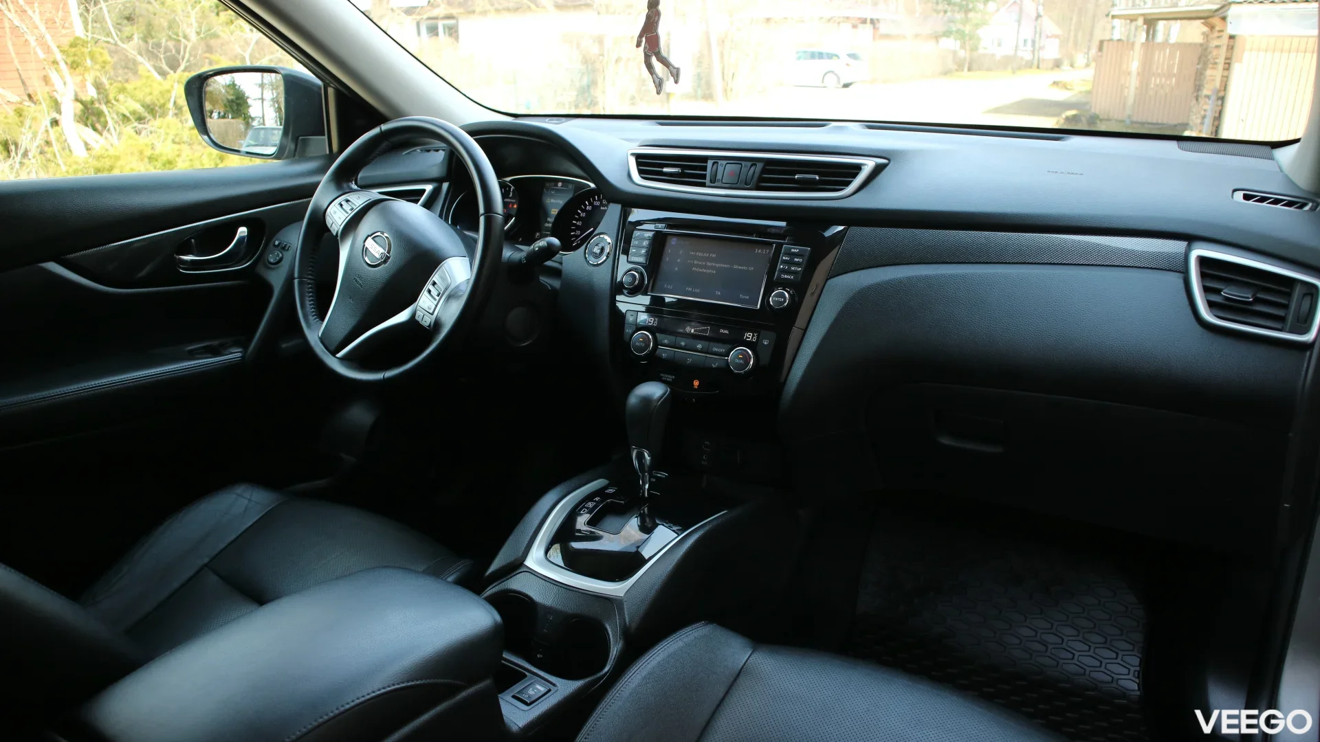 Nissan X-Trail 1.6 96kW