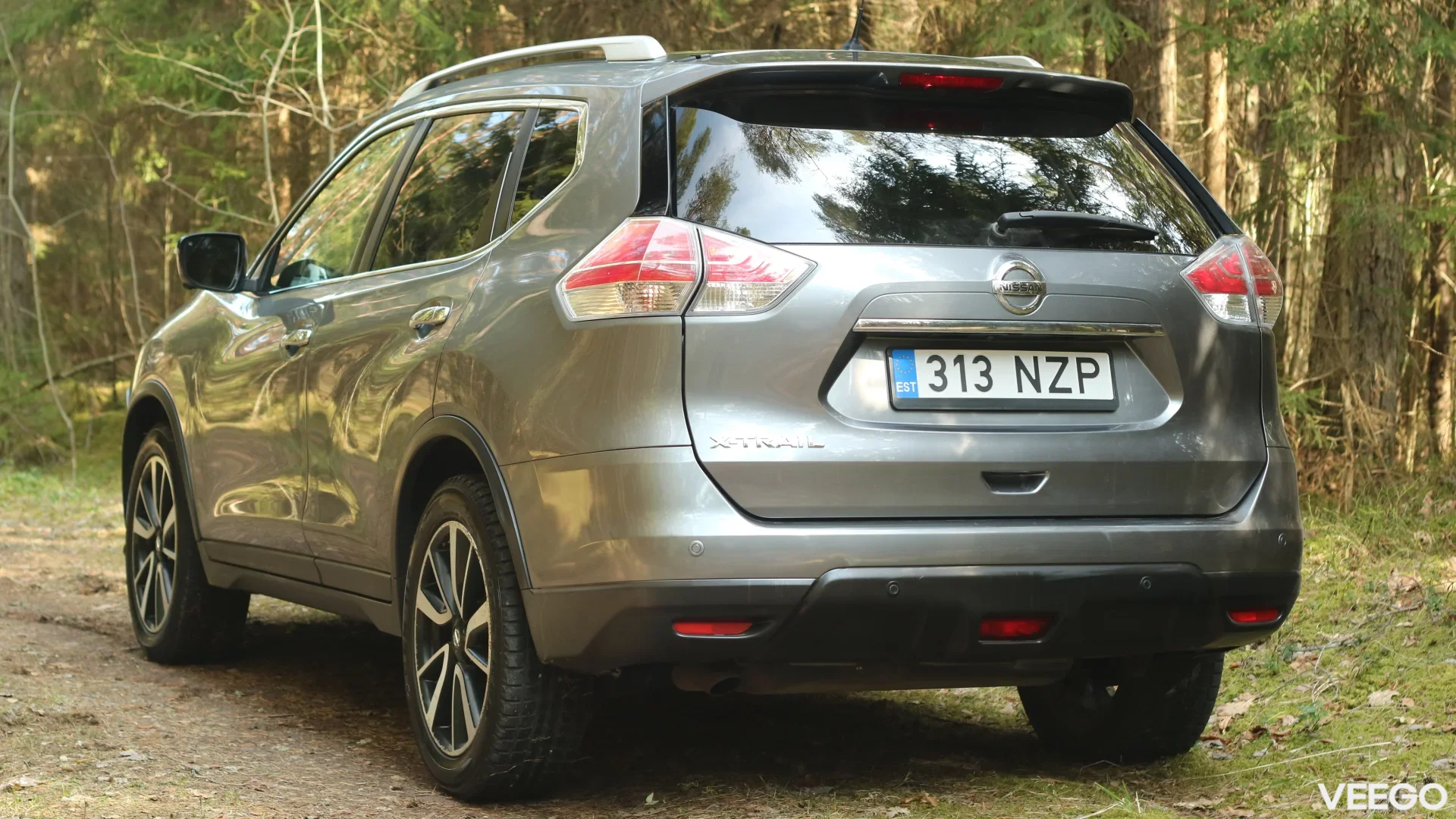 Nissan X-Trail 1.6 96kW