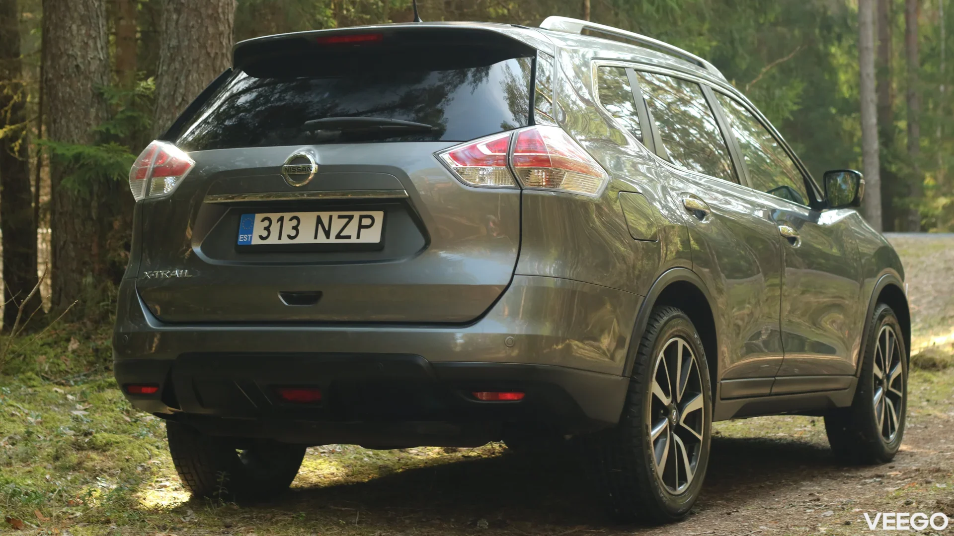 Nissan X-Trail 1.6 96kW