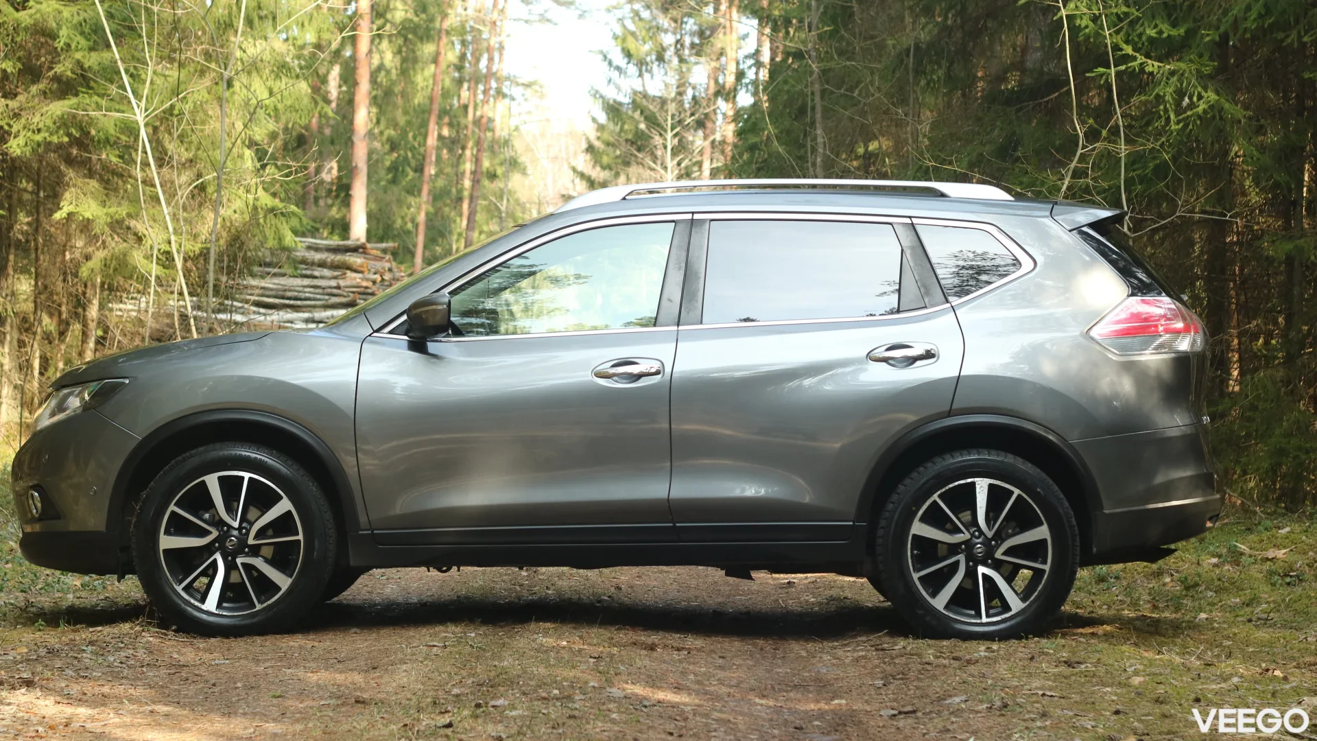 Nissan X-Trail 1.6 96kW