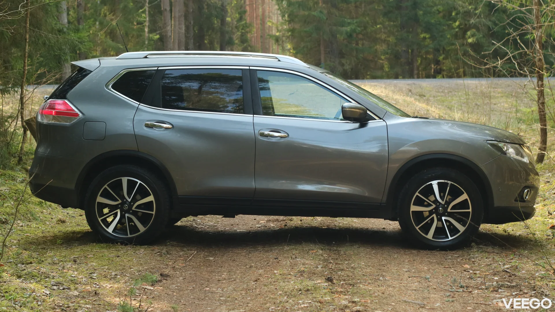 Nissan X-Trail 1.6 96kW