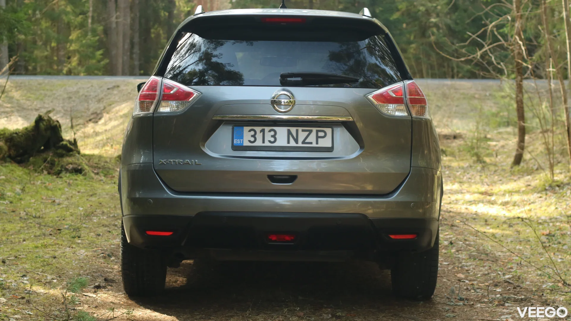 Nissan X-Trail 1.6 96kW