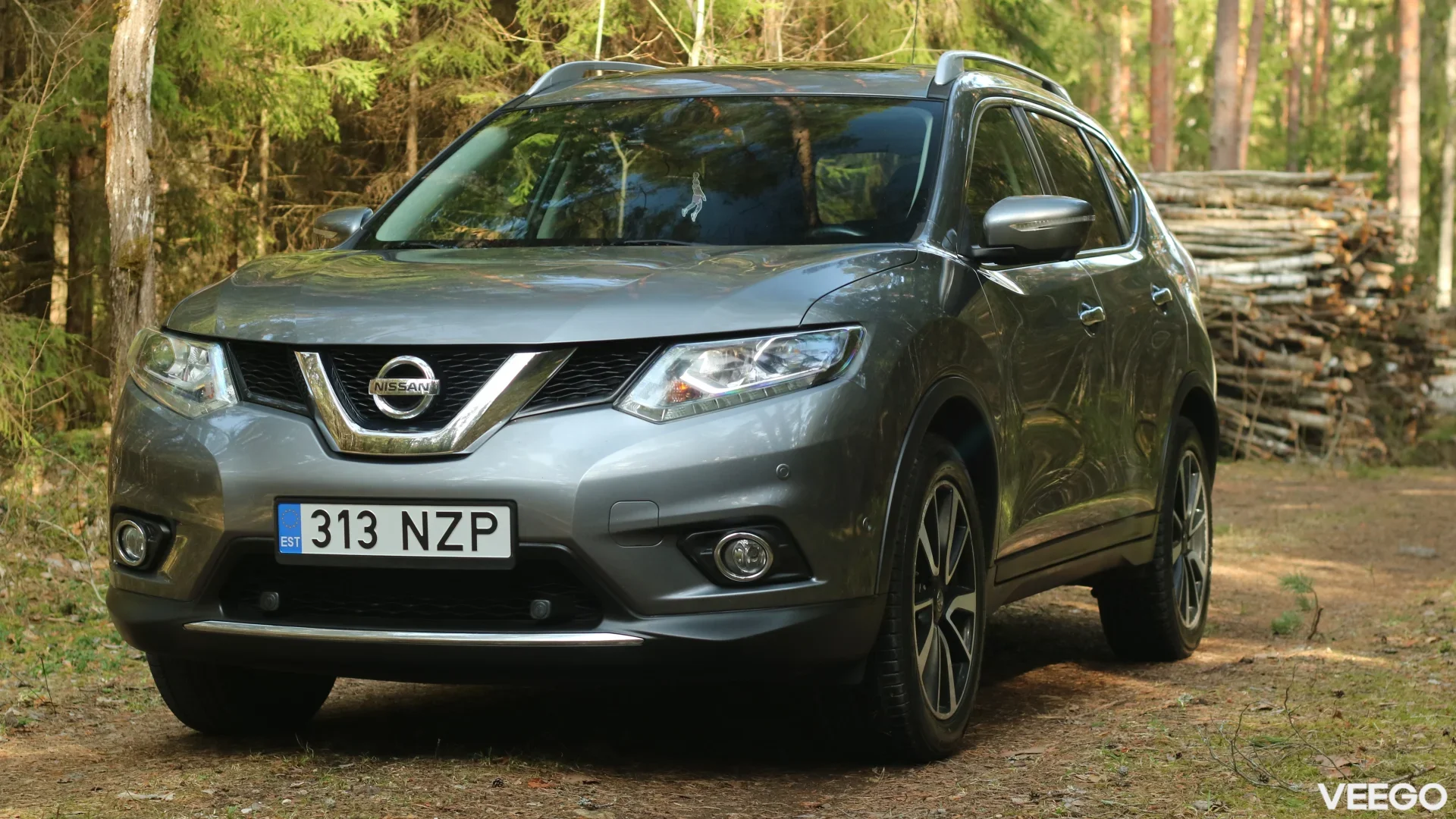 Nissan X-Trail 1.6 96kW
