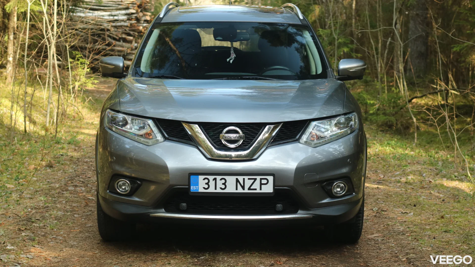 Nissan X-Trail 1.6 96kW