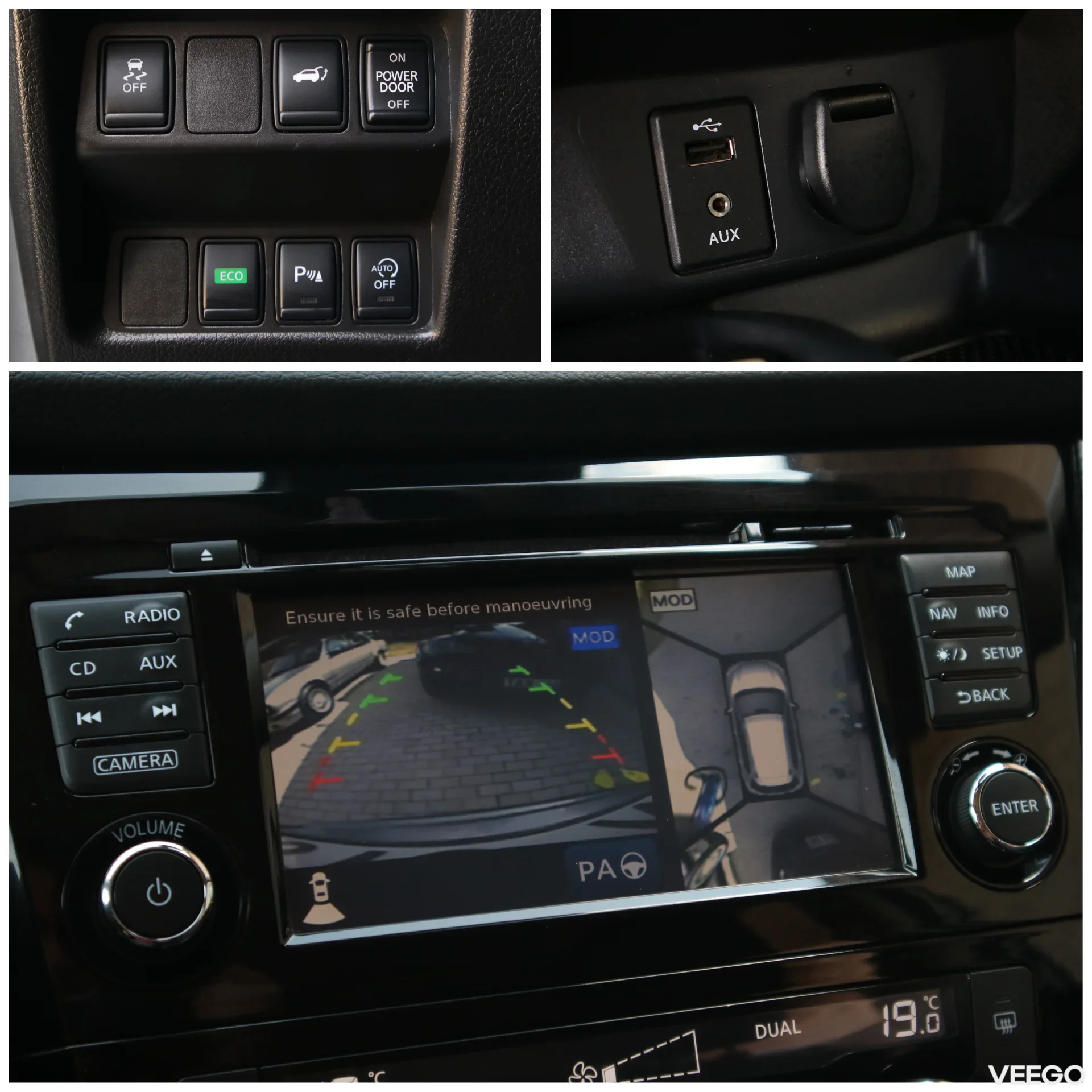 Nissan X-Trail 1.6 96kW