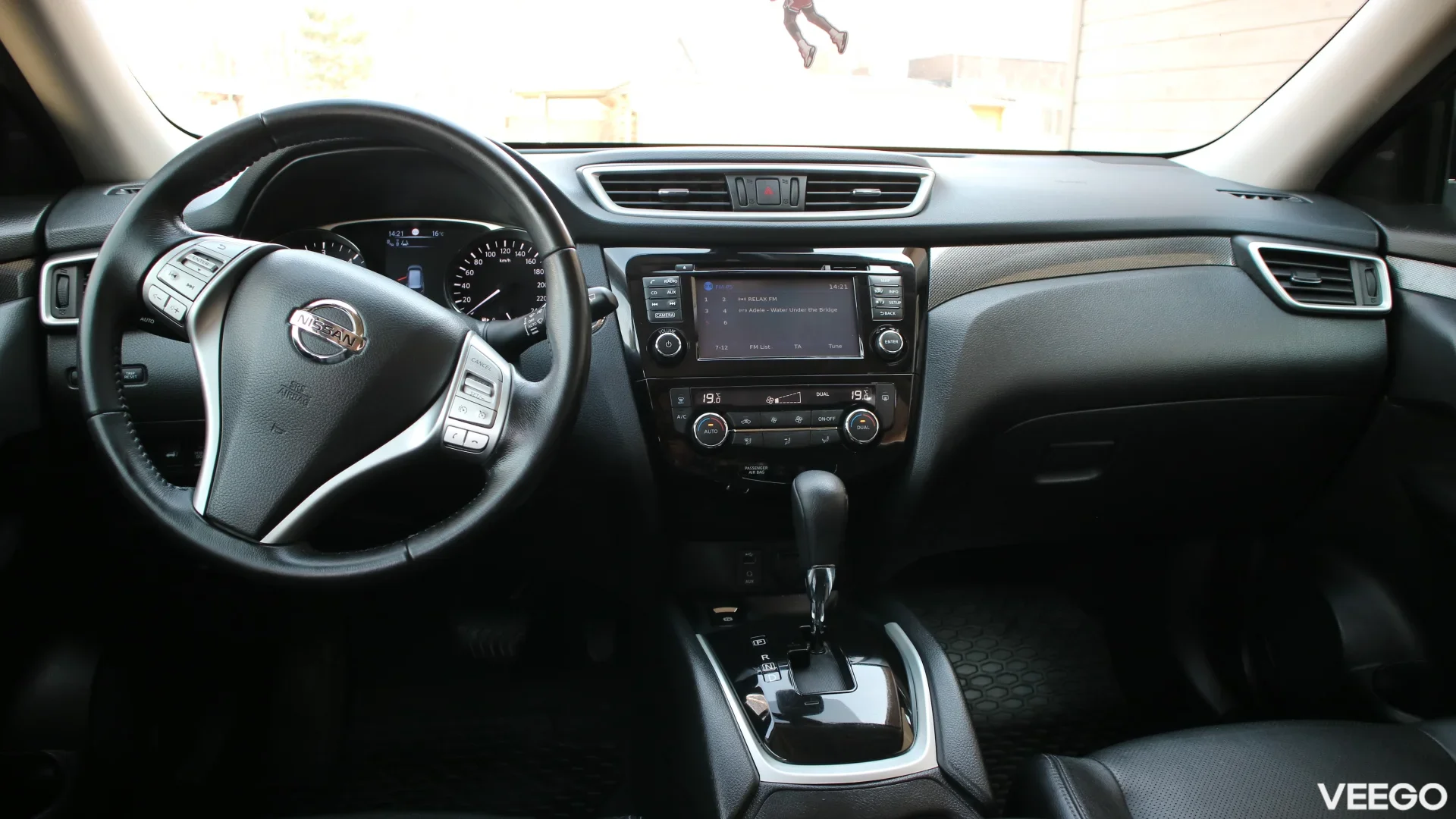 Nissan X-Trail 1.6 96kW