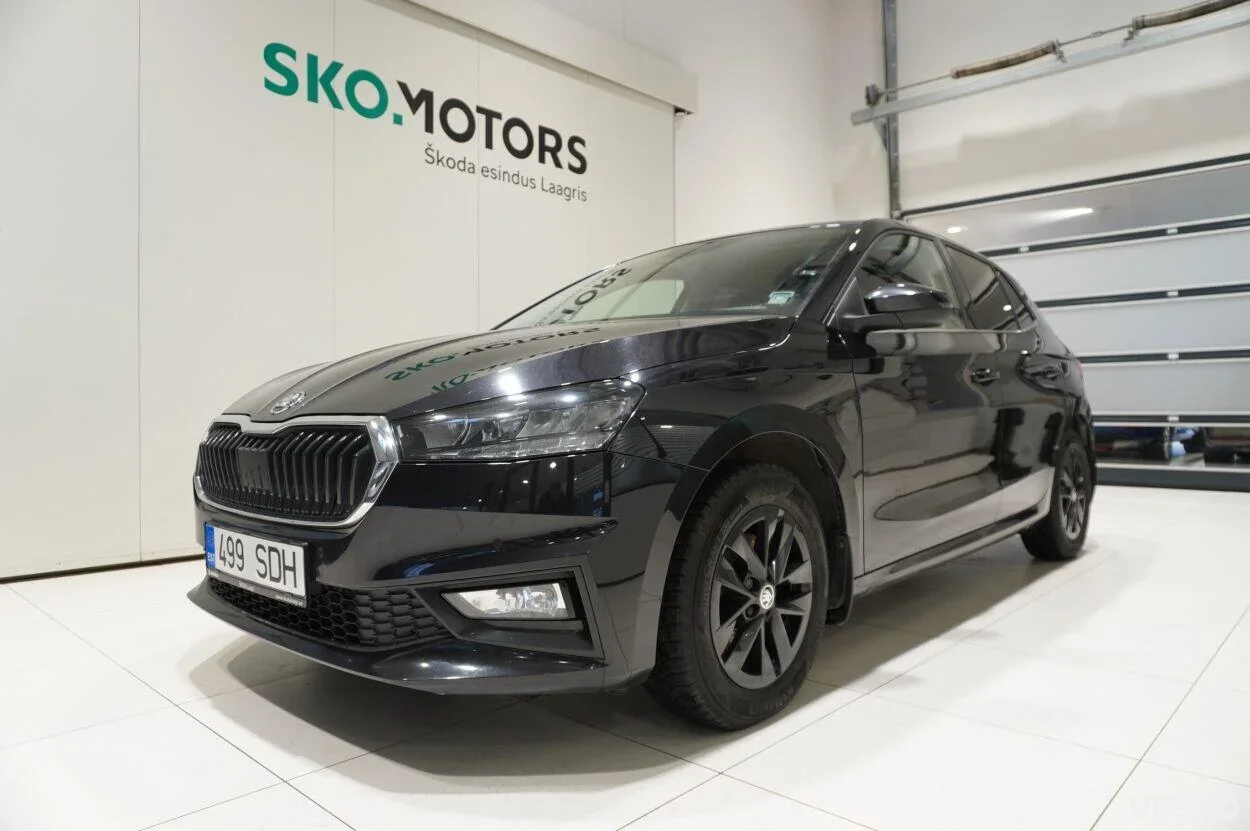 Skoda Fabia ELEGANCE 1 81kW