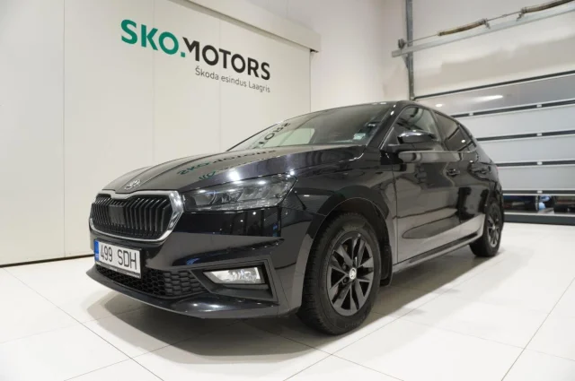Image of Skoda Fabia ELEGANCE 1 81kW