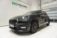 Skoda Fabia ELEGANCE 1 81kW thumbnail
