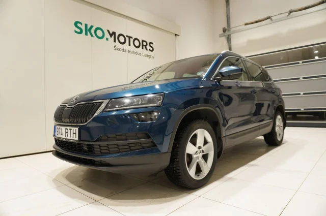 Image of Skoda Karoq ELEGANCE 1.5 110kW
