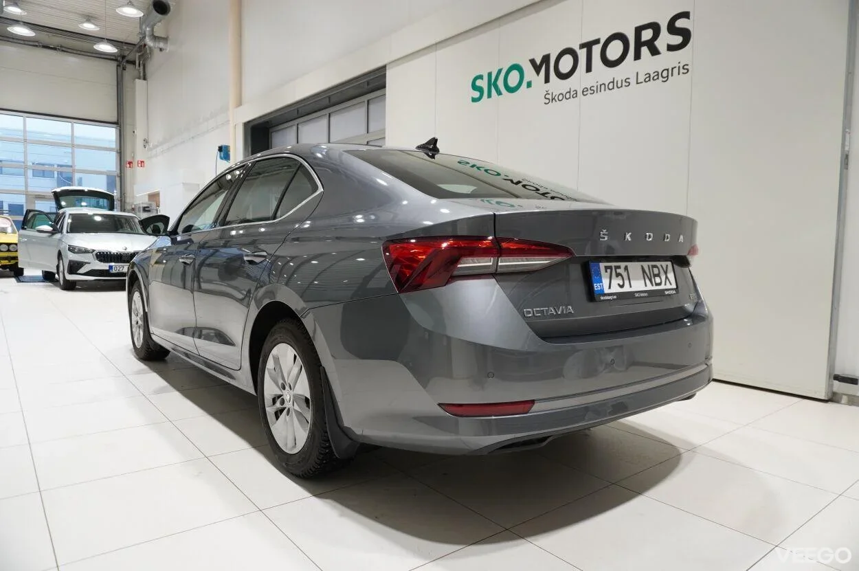 Skoda Octavia HB AMBITION 1 81kW