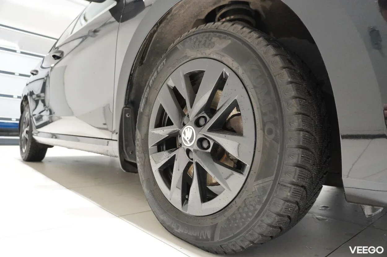 Skoda Fabia ELEGANCE 1 81kW