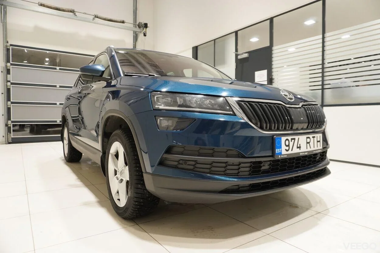 Skoda Karoq ELEGANCE 1.5 110kW