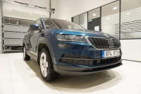 Skoda Karoq ELEGANCE 1.5 110kW thumbnail