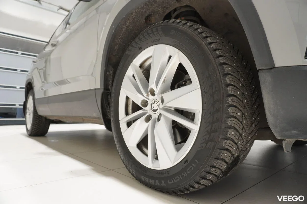 Skoda Karoq SELECTION 1.5 110kW