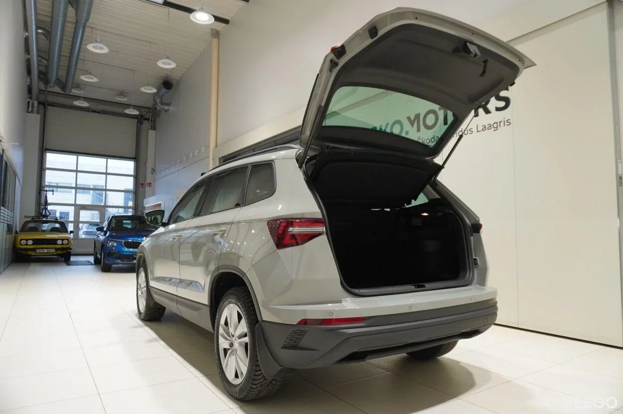 Skoda Karoq SELECTION 1.5 110kW