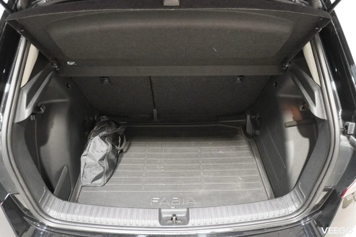 Skoda Fabia ELEGANCE 1 81kW