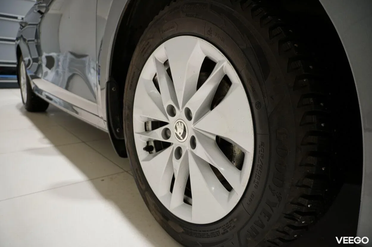 Skoda Octavia HB AMBITION 1 81kW