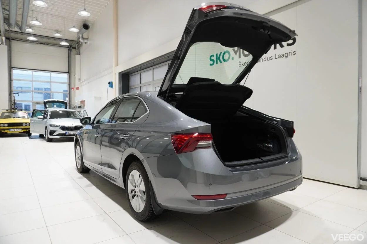 Skoda Octavia HB AMBITION 1 81kW