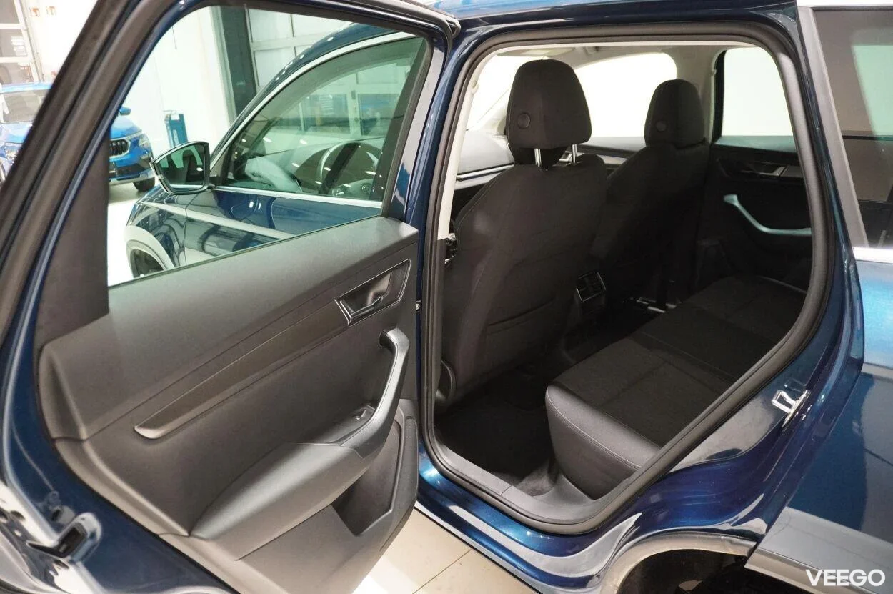 Skoda Karoq ELEGANCE 1.5 110kW