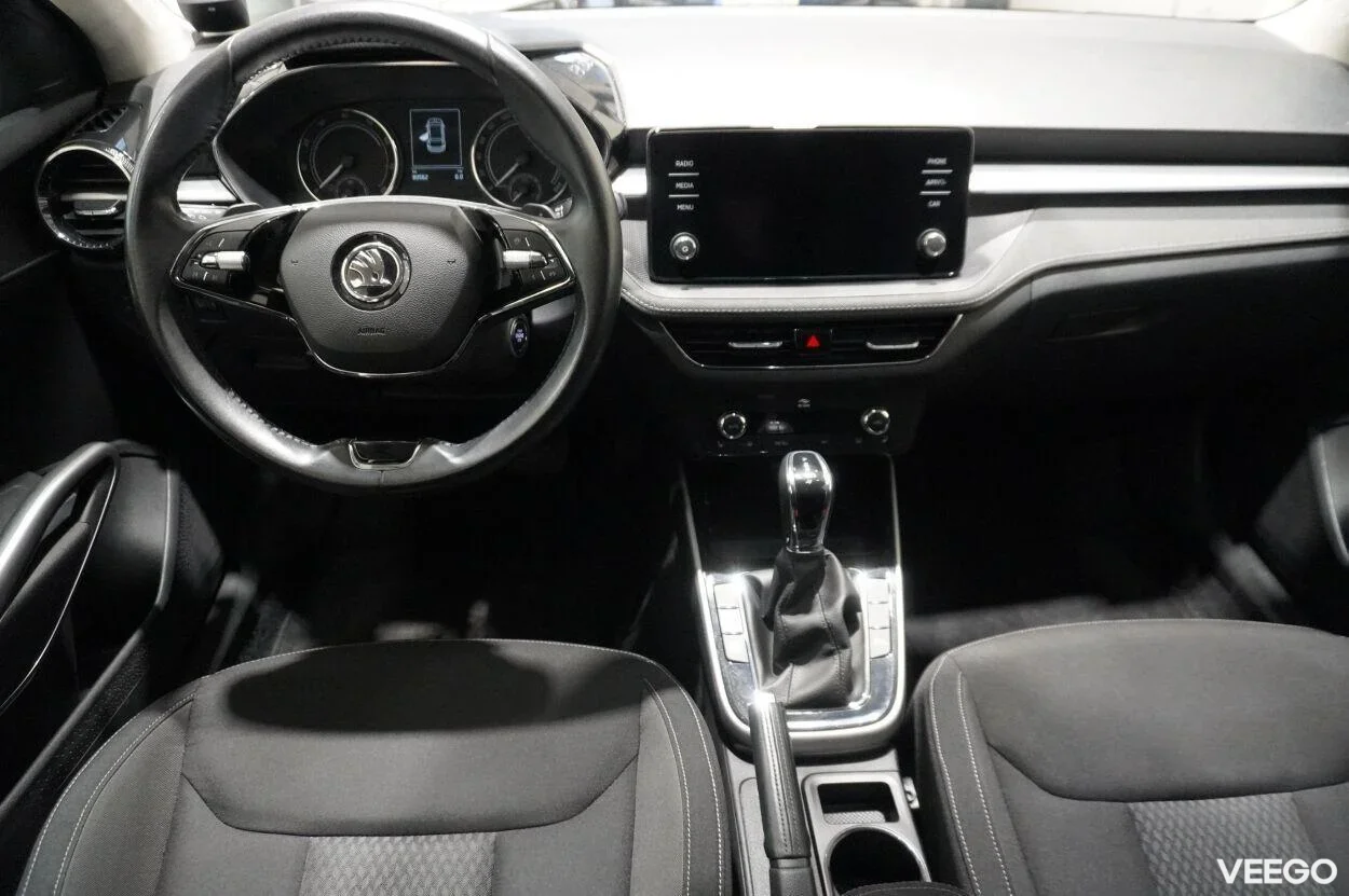 Skoda Fabia ELEGANCE 1 81kW