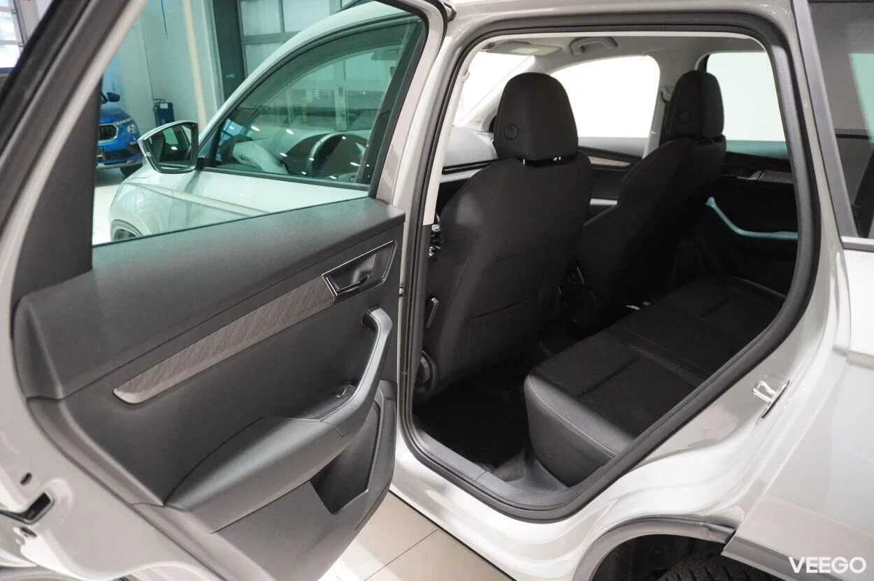 Skoda Karoq SELECTION 1.5 110kW