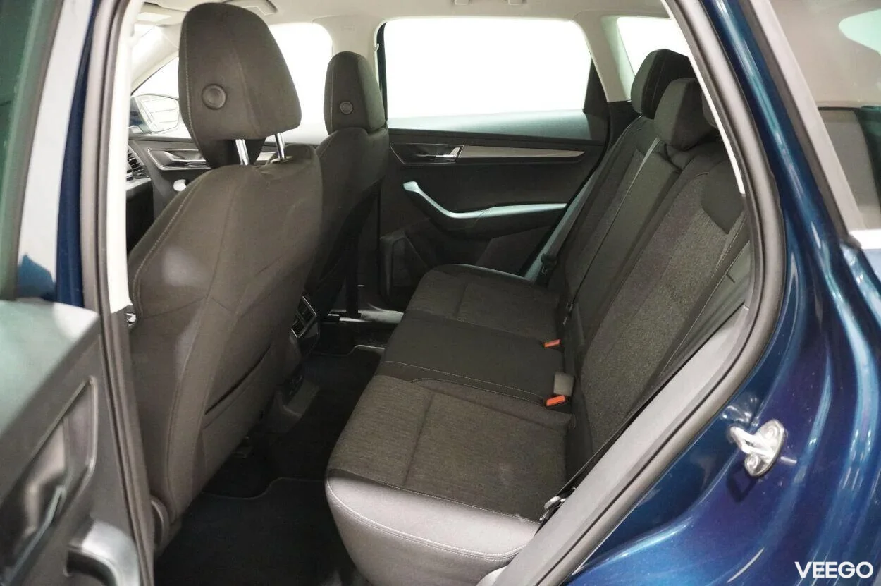 Skoda Karoq ELEGANCE 1.5 110kW