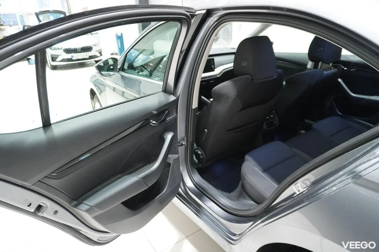 Skoda Octavia HB AMBITION 1 81kW