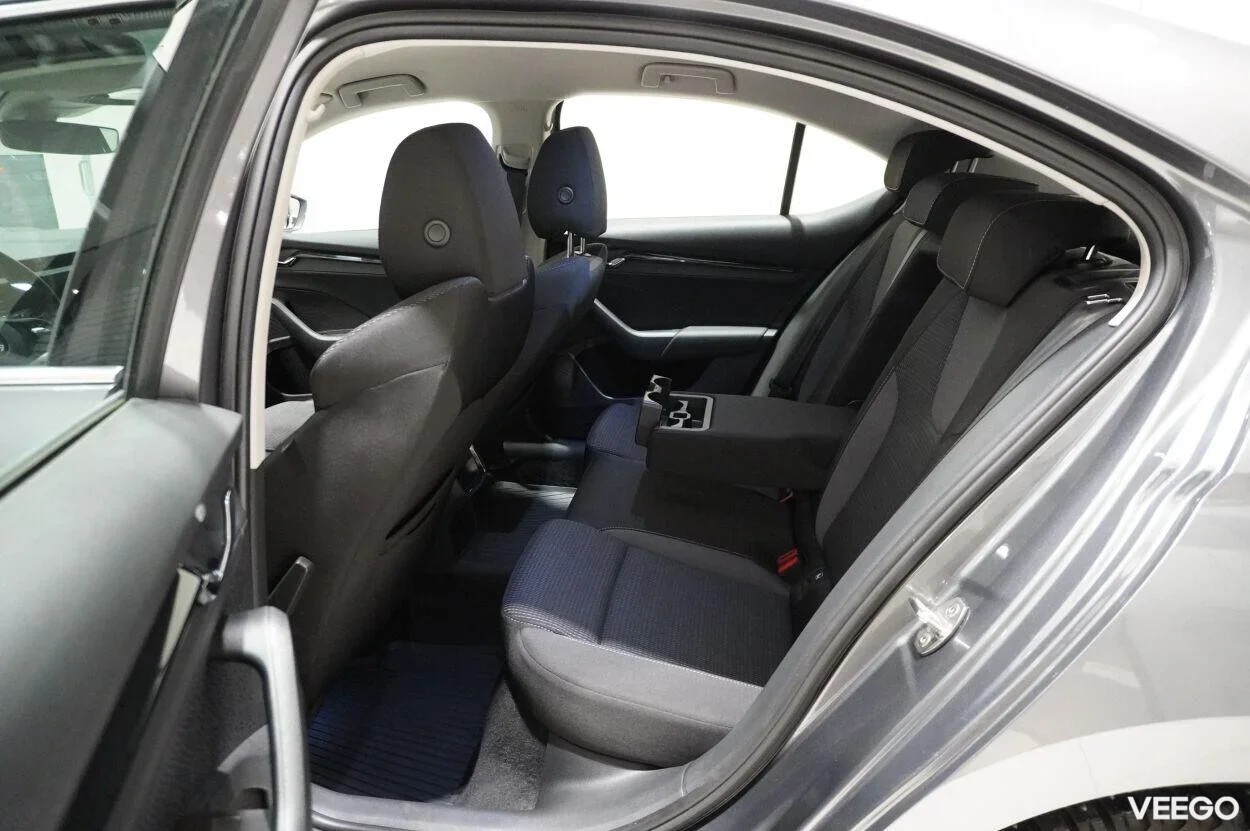 Skoda Octavia HB AMBITION 1 81kW