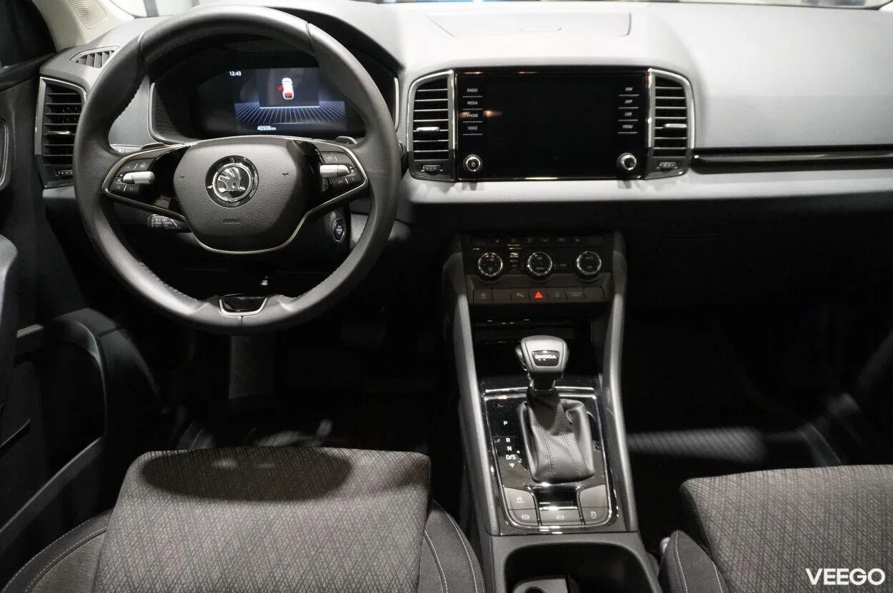 Skoda Karoq SELECTION 1.5 110kW