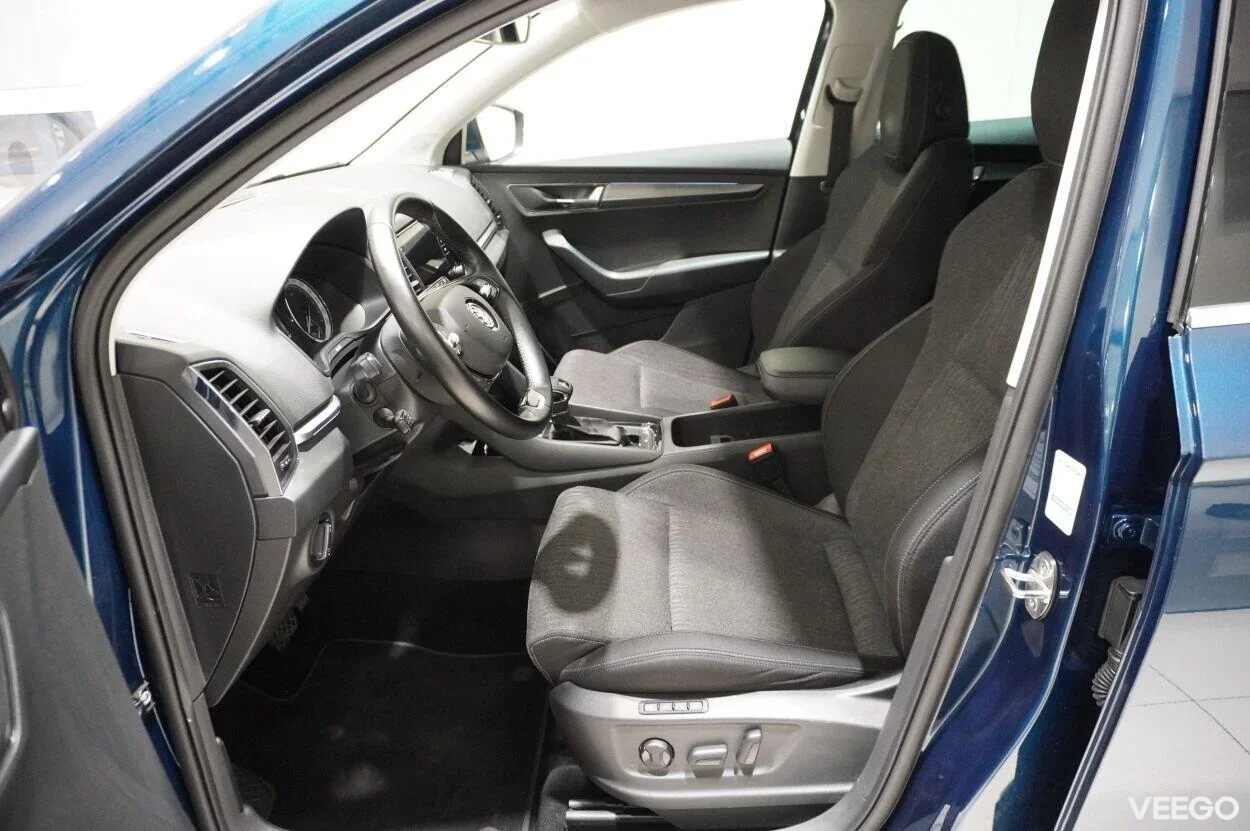 Skoda Karoq ELEGANCE 1.5 110kW