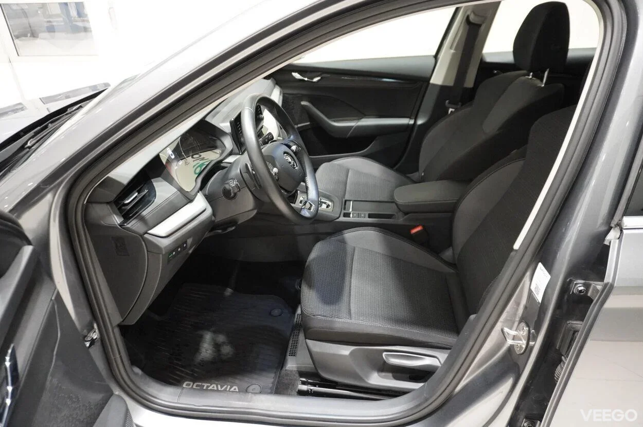 Skoda Octavia HB AMBITION 1 81kW