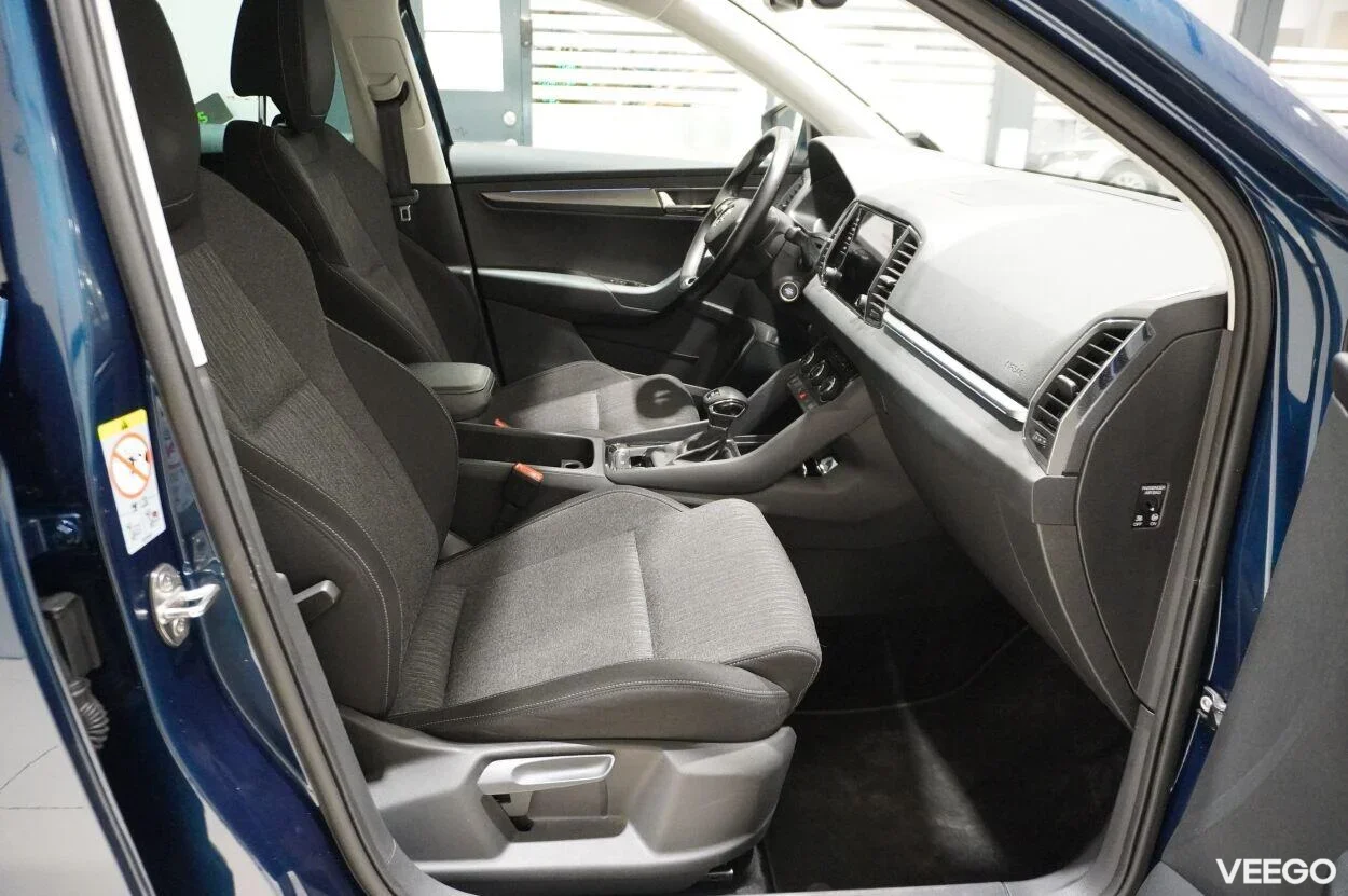 Skoda Karoq ELEGANCE 1.5 110kW