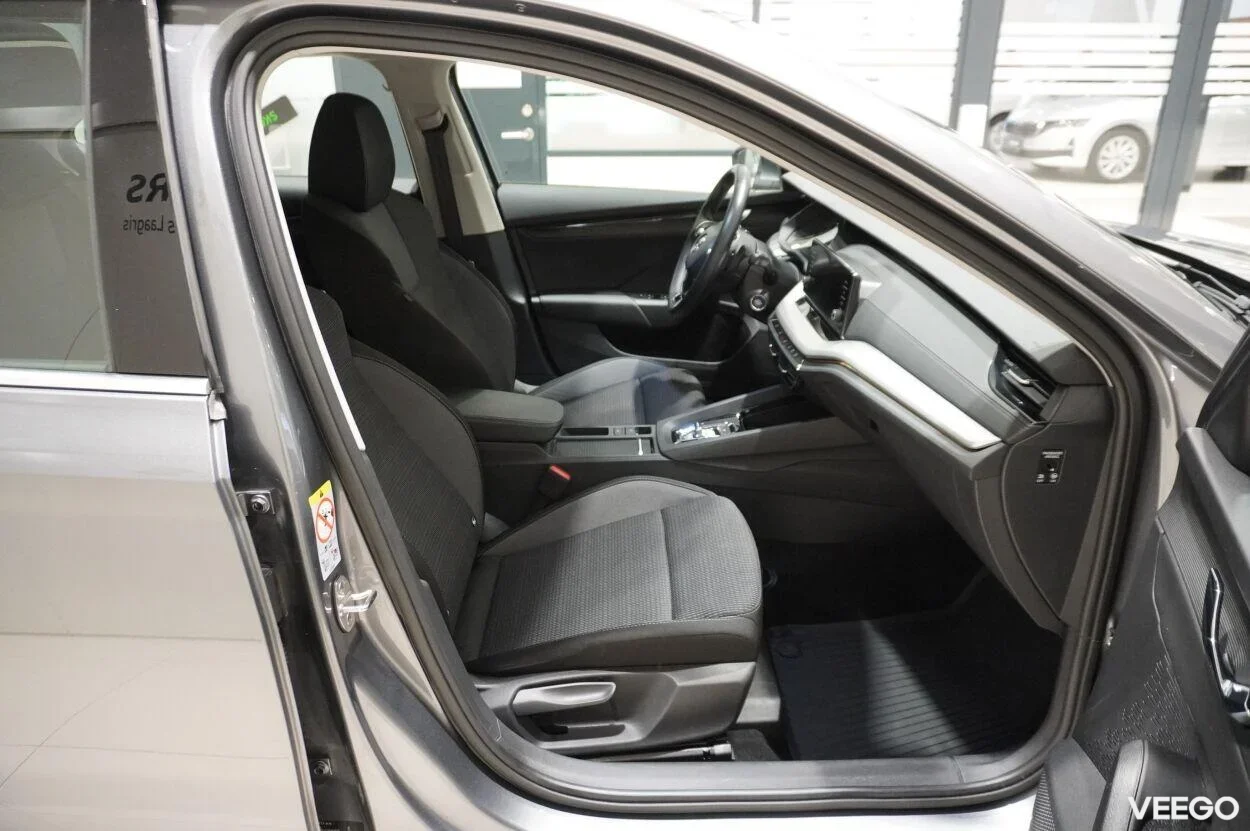 Skoda Octavia HB AMBITION 1 81kW