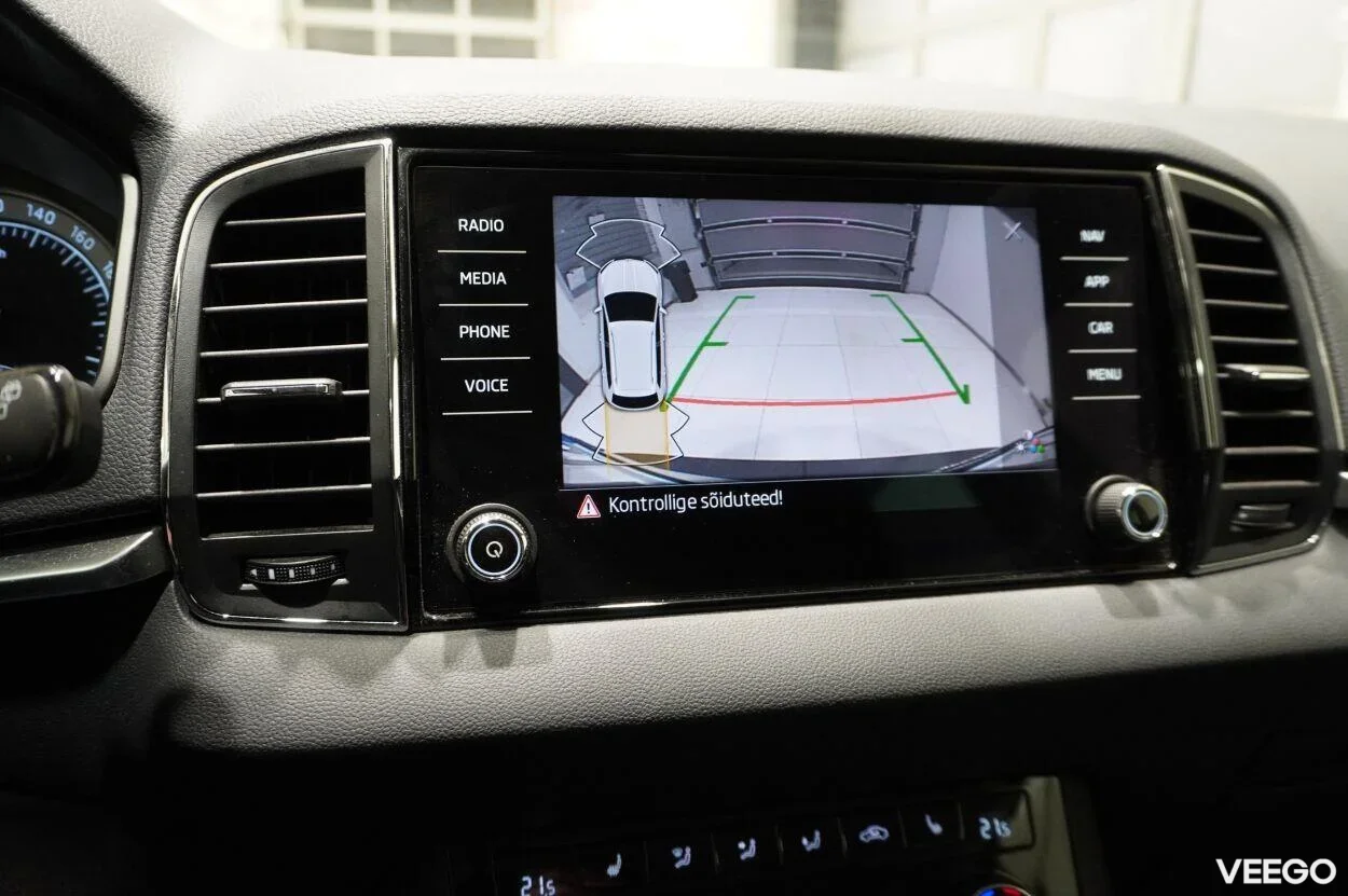 Skoda Karoq ELEGANCE 1.5 110kW