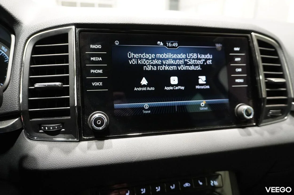 Skoda Karoq ELEGANCE 1.5 110kW