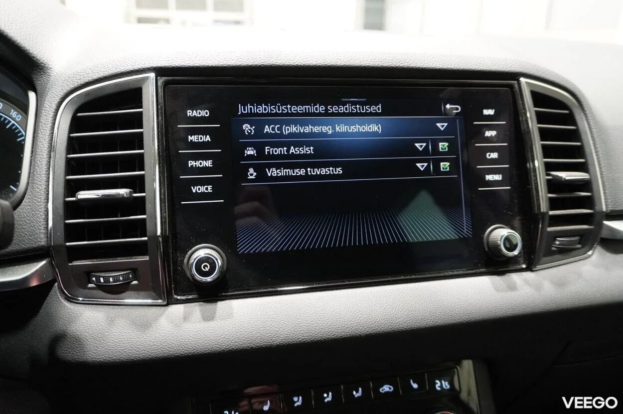 Skoda Karoq ELEGANCE 1.5 110kW