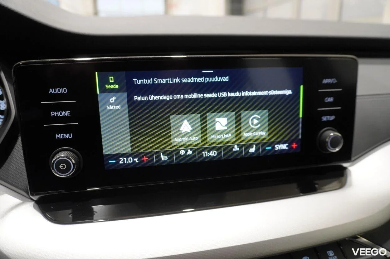 Skoda Octavia HB AMBITION 1 81kW