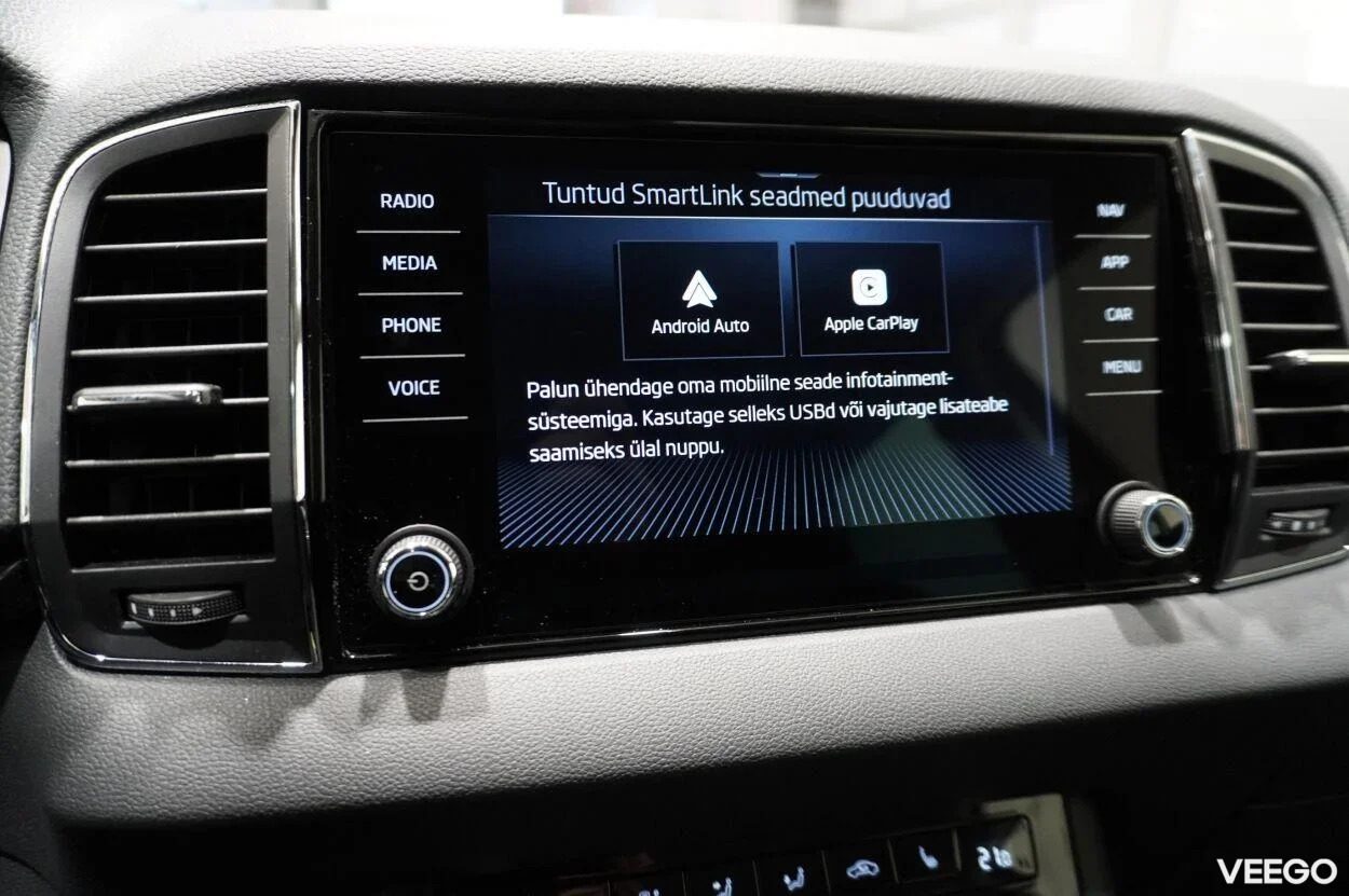 Skoda Karoq SELECTION 1.5 110kW