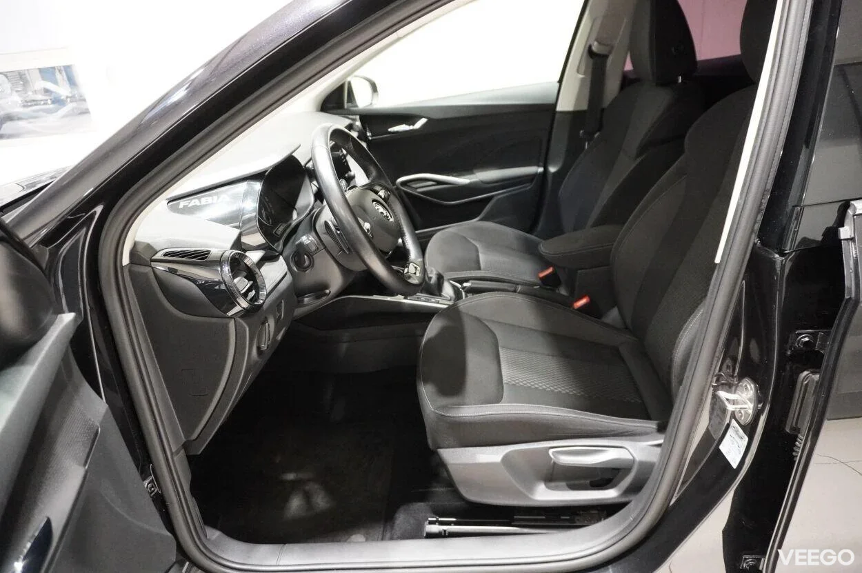 Skoda Fabia ELEGANCE 1 81kW