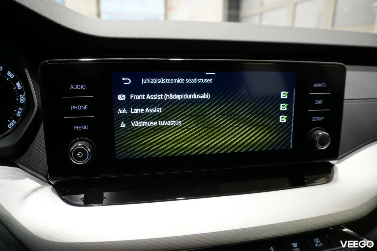 Skoda Octavia HB AMBITION 1 81kW