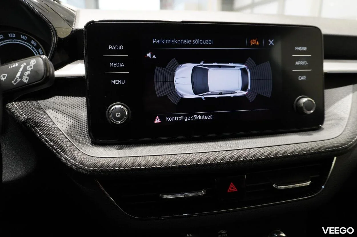 Skoda Fabia ELEGANCE 1 81kW