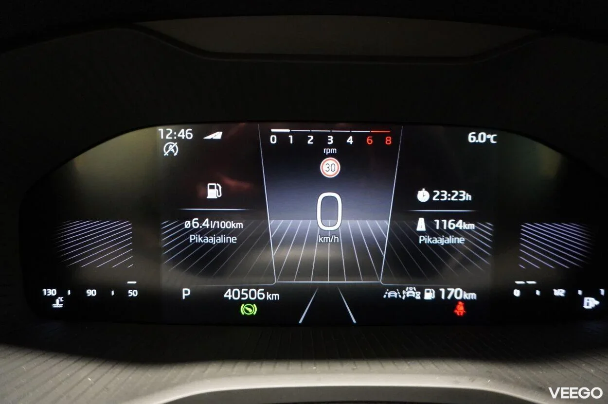 Skoda Karoq SELECTION 1.5 110kW