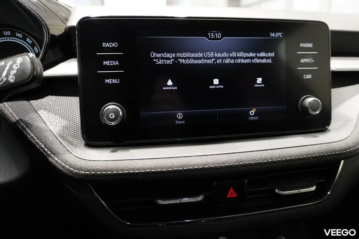 Skoda Fabia ELEGANCE 1 81kW