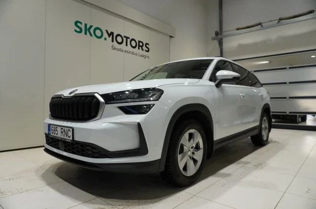Image of Skoda Kodiaq SELECTION 1.5 110kW